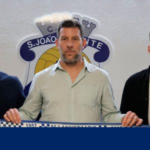 Tiago Carneiro: “Estamos aqui para demonstrar às pessoas que não estão enganadas”