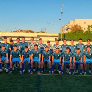 Ponte apresentou-se com 14 caras novas e duas promoções