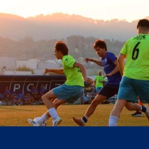 Ponte e Santiago Mascotelos com ensaio positivo