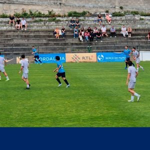 Pevidém empata na receção ao Ponte e falha objetivo