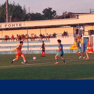 Ponte vence amigável contra o Selho
