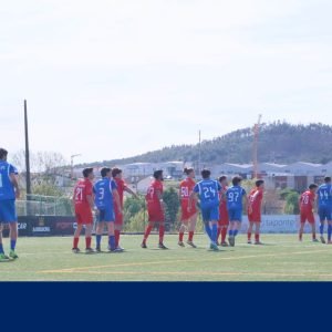 Amaro resolveu eliminatória com o Santa Maria