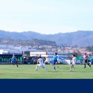 Ramirez resolveu o dérbi entre Ponte e Berço