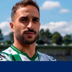 Kiko Bondoso reforça o Moreirense