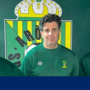 Vimaranense Nuno Gonçalves deixou o Arões