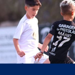 Torneio “Os Tiaguinhos”conquistou participantes