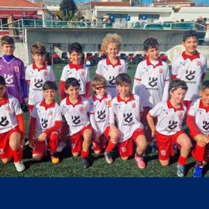 Benjamins dos Amigos de Urgeses com época histórica