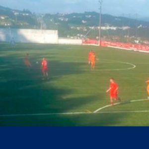 Prazins Corvite goleou em Tagilde