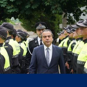 Polícia Municipal de Guimarães será reforçada no número de efetivos