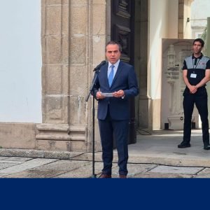 Ricardo Araújo: “Guimarães sente-se honrada por receber esta grande família naval”