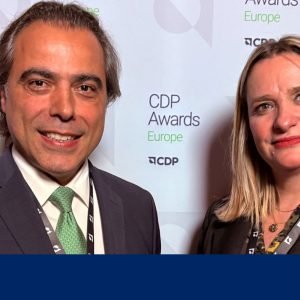 Capital Verde Europeia reconhecida em Paris