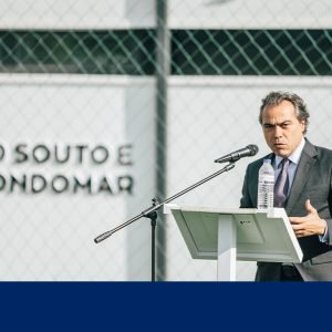 Ricardo Araújo: “Reforçar a posição de Guimarães como um concelho amigo do desporto”