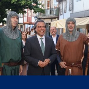Ricardo Araújo: “Quem nos visitar não se vai arrepender”