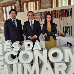 Ricardo Araújo: “Fortalecer a nossa economia e a competitividade das nossas empresas”