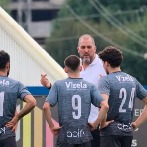 Rui Nogueira: “Grande compromisso e disponibilidade dos jogadores”