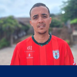 Romarinho: “Quero mostrar o meu potencial”