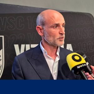 Rui Rodrigues: “É um dia em que se tem de tomar boas decisões”