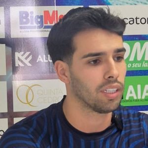 Rafa Lopes: “Não pensei duas vezes”