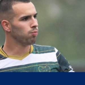Rafa Lopes despede-se do CC Taipas