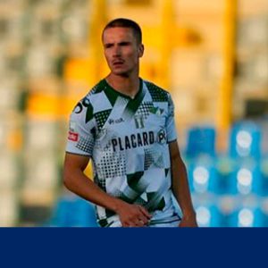 Miguel Rebelo cedido ao Varzim