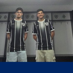 Airão contrata duo ao Desportivo de Ronfe