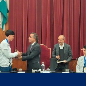 Ricardo Araújo: “Hoje, e seguramente para sempre, Guimarães orgulha-se de vocês”