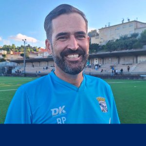 Ricardo Peixoto: “Vamos estar capazes de nos apresentar bem”