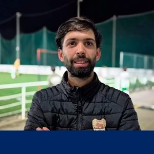 Ricardo Rodrigues: “Há 21 pontos em disputa e só dependemos de nós”