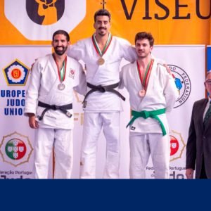Ricardo Rodrigues sagrou-se campeão nacional