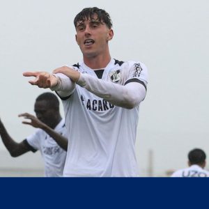 Rivas garante passagem do Vitória na Taça de Portugal