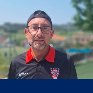 Roberto: “Acredito muito nestes meninos e espero continuar com eles na próxima época”