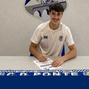 Ponte anuncia Rodri e Flávio