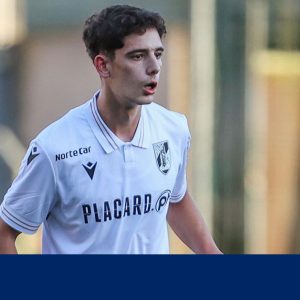 Rodrigo Neto estreou-se pela equipa B