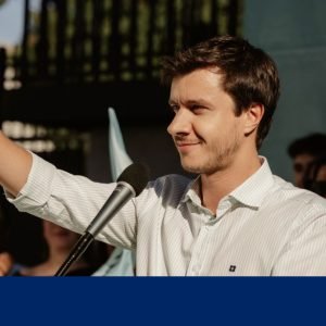 Rodrigo Oliveira: “Investir na segurança e no bem-estar de todos”