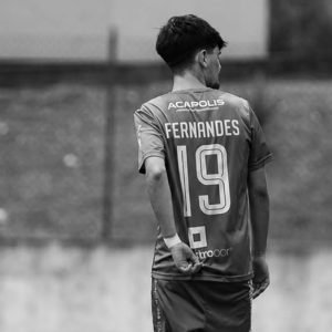 Rodrigo Fernandes ruma ao Ronfe