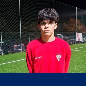 Rodrigo: “Feliz por ver o esforço refletido em campo”