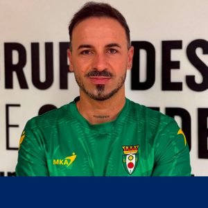 Romeu Pinto reforça o Serzedelo