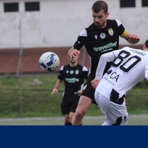 Ronfe vence Ninense e segue em frente na Taça