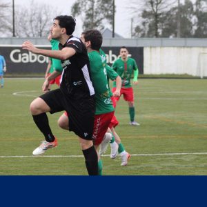 Ronfe goleou na visita ao Carreira
