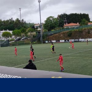 Ronfe venceu vizinho Joane