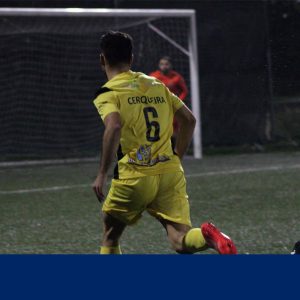 Ronfe goleou na receção ao Calendário