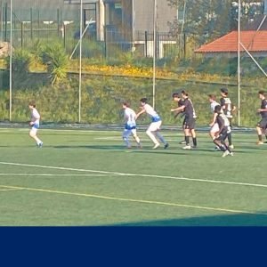 Iniciados do Ronfe continuam em recuperação