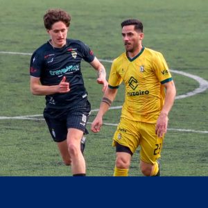 Ronfe goleado na casa do Santa Eulália