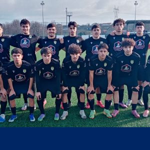 Juniores do Ronfe vencem na casa do líder