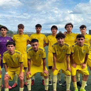 Sub-19 do Ronfe somam novo triunfo