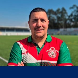 Ruca: “Continuamos a nossa caminhada e sempre a evoluir”