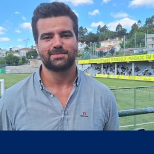 Rui Almeida recandidata-se a novo mandato