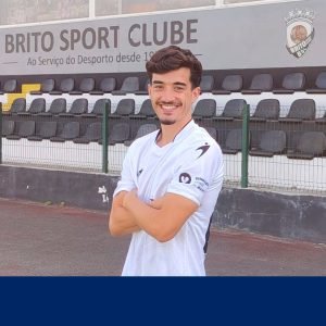 Rui André reforça defesa do Brito
