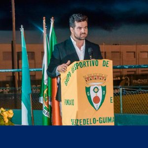 Rui Almeida: “O nosso projeto inclui o nome de Stephane Varela”