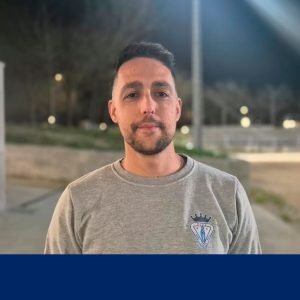 Rui Araújo: “É o clube da terra onde nasci”